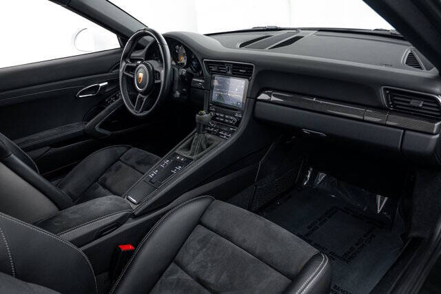 2018 Porsche 911 GT3