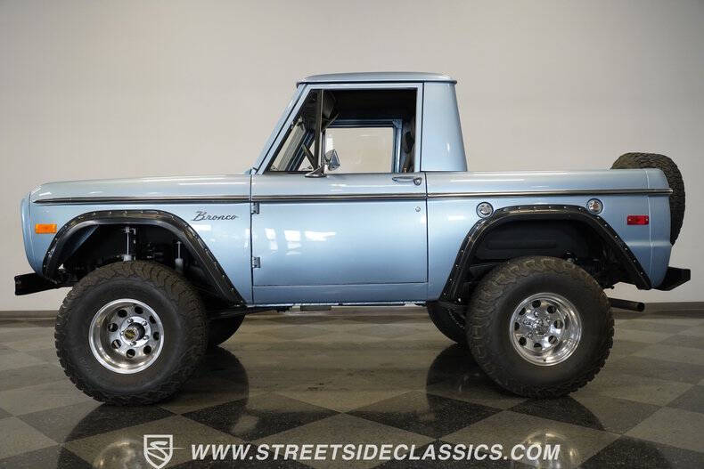 1970 Ford Bronco