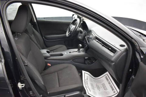 2017 Honda HR-V LX