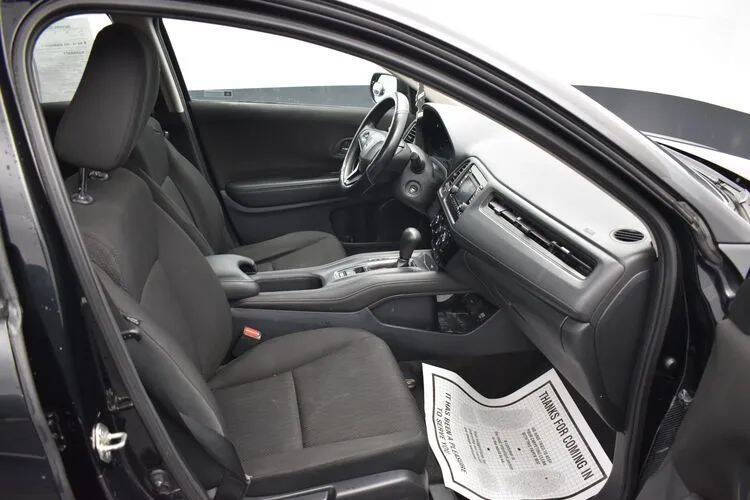 2017 Honda HR-V LX