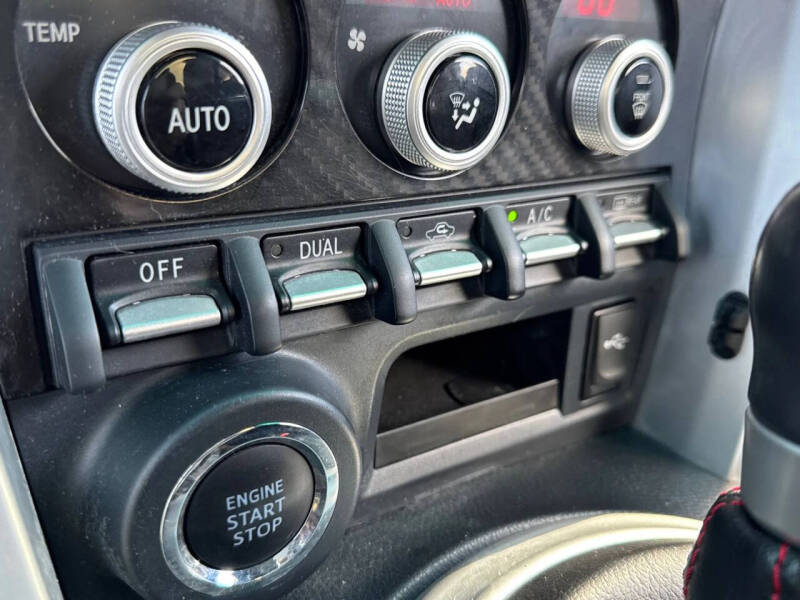 2018 Subaru BRZ Limited