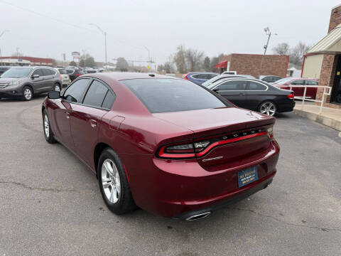 2020 Dodge Charger SXT
