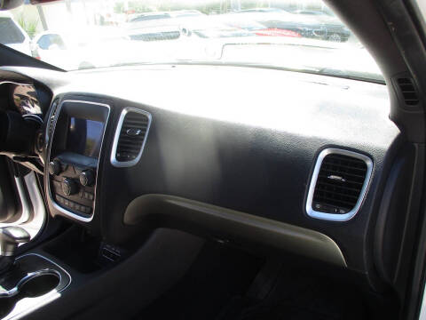 2020 Dodge Durango SXT