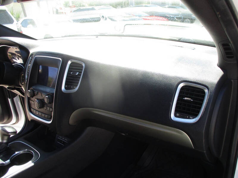 2020 Dodge Durango SXT