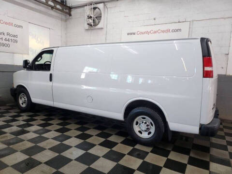 2019 Chevrolet Express