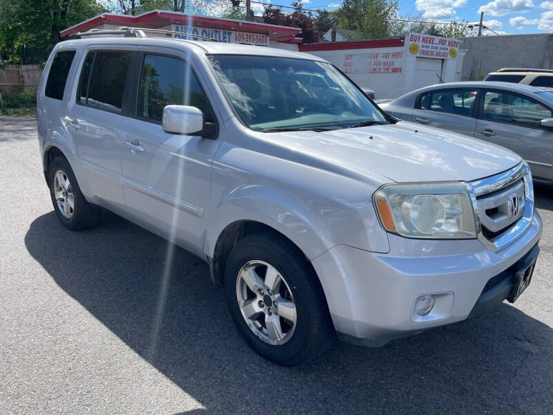 2010 Honda Pilot null photo 5