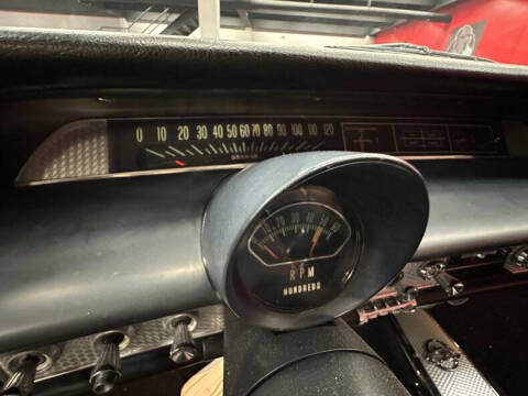 1963 Chevrolet Impala