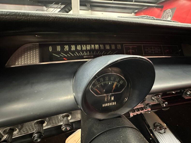 1963 Chevrolet Impala