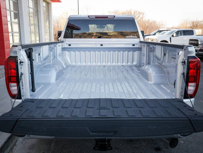 2022 GMC Sierra 3500HD