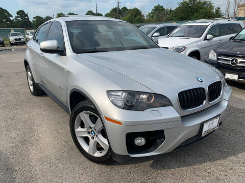 2011 BMW X6 for sale at KAYALAR MOTORS in Houston TX