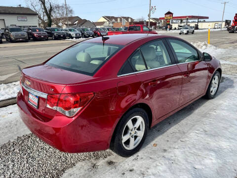 2011 Chevrolet Cruze LT