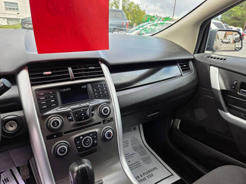 2012 Ford Edge SE