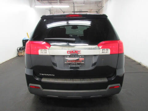 2015 GMC Terrain SLE-1