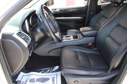 2012 Jeep Grand Cherokee Laredo