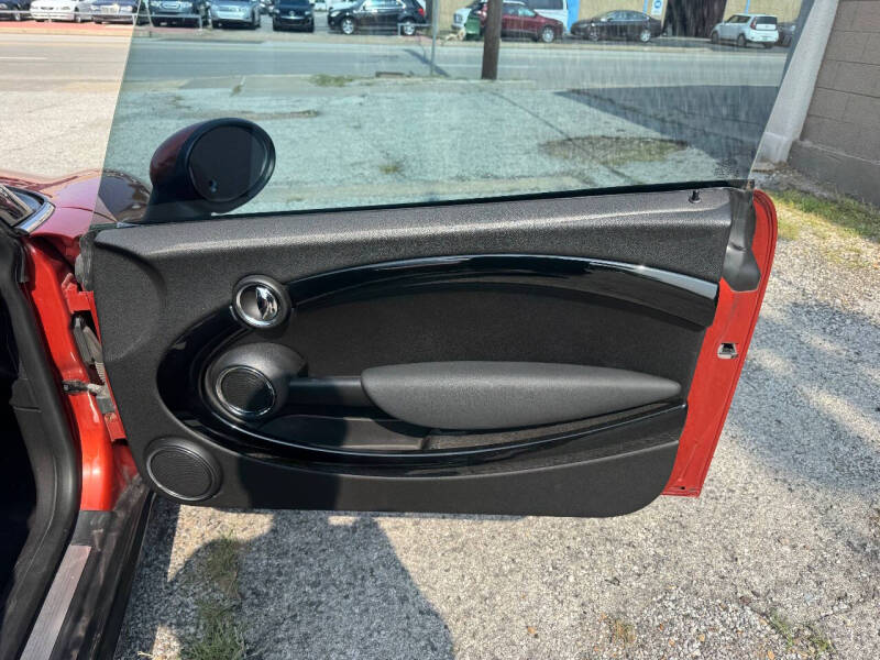 2013 MINI Hardtop Cooper