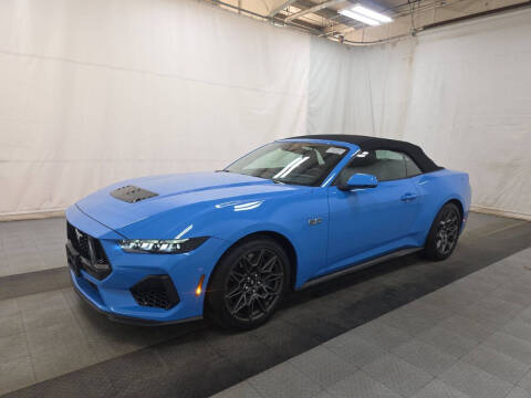 2025 Ford Mustang GT Premium