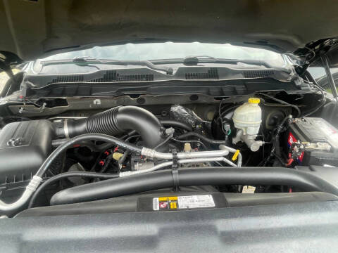 2014 RAM 1500 Tradesman