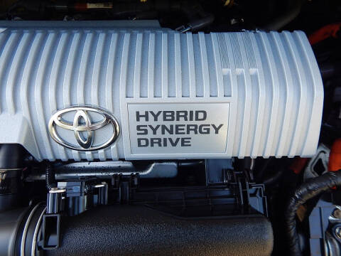 2010 Toyota Prius III