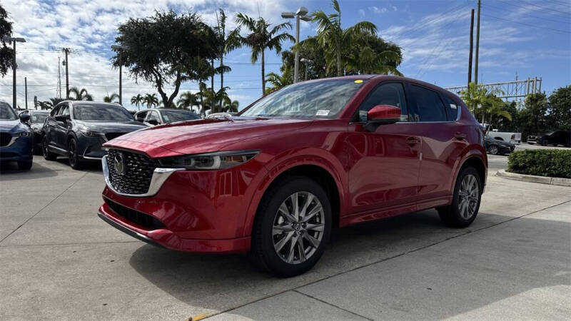 2025 Mazda CX-5 2.5 S Premium Plus