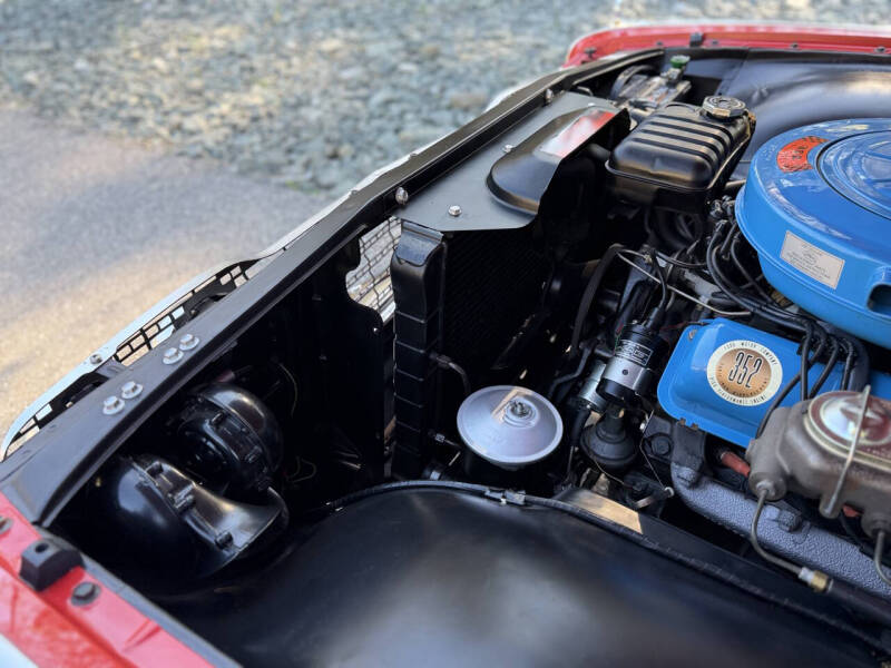 1960 Ford Sunliner