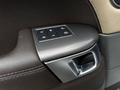 2021 Land Rover Range Rover Sport SE