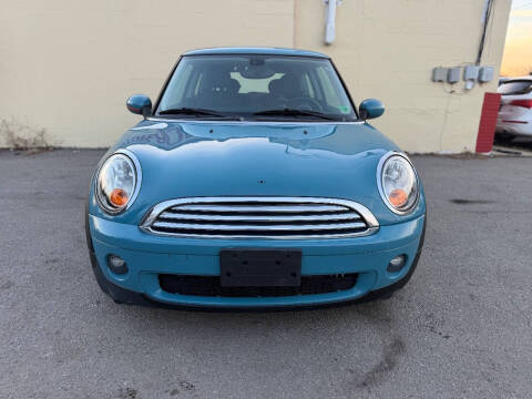 2010 MINI Cooper
