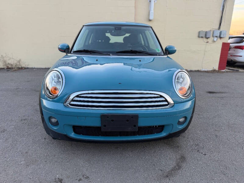 2010 MINI Cooper
