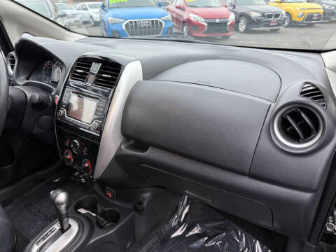 2018 Nissan Versa Note SR