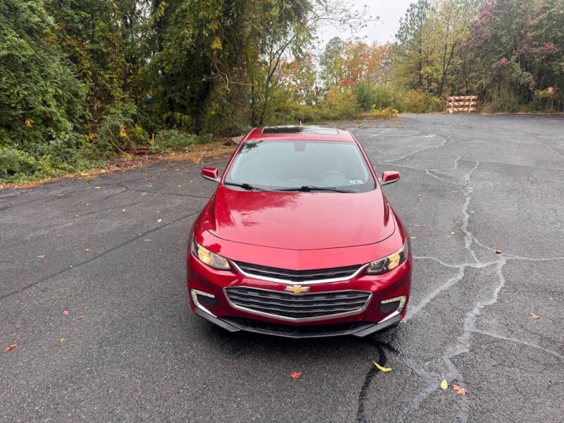 2017 Chevrolet Malibu LT