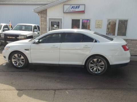 2010 Ford Taurus for sale at A Plus Auto Sales in Sioux Falls SD
