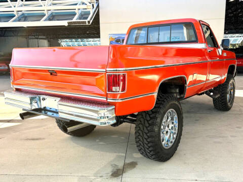 1978 GMC C/K 1500 Series