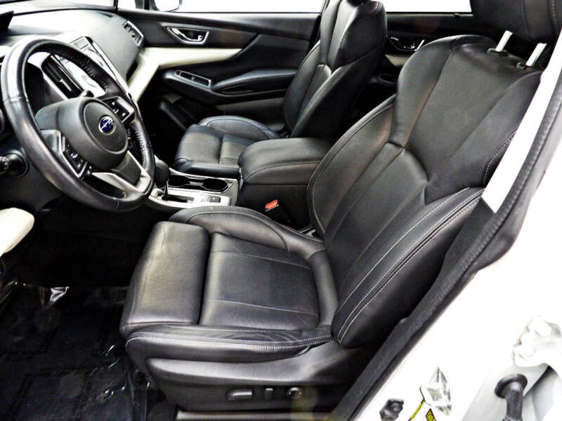 2020 Subaru Ascent Limited 7-Passenger