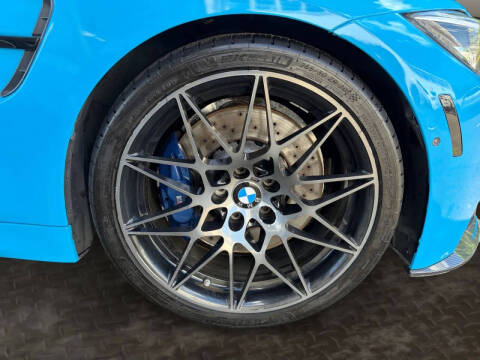 2018 BMW M4