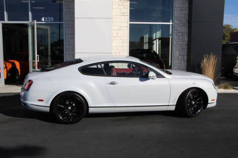 2010 Bentley Continental Supersports