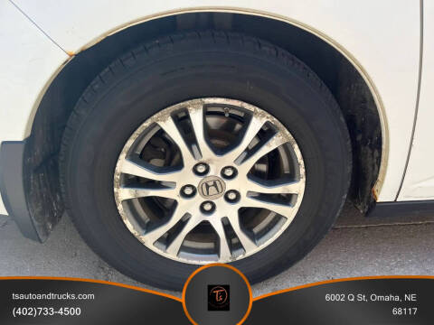 2013 Honda Odyssey