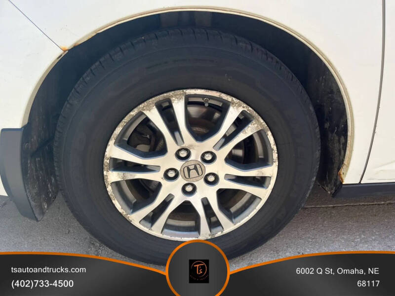 2013 Honda Odyssey