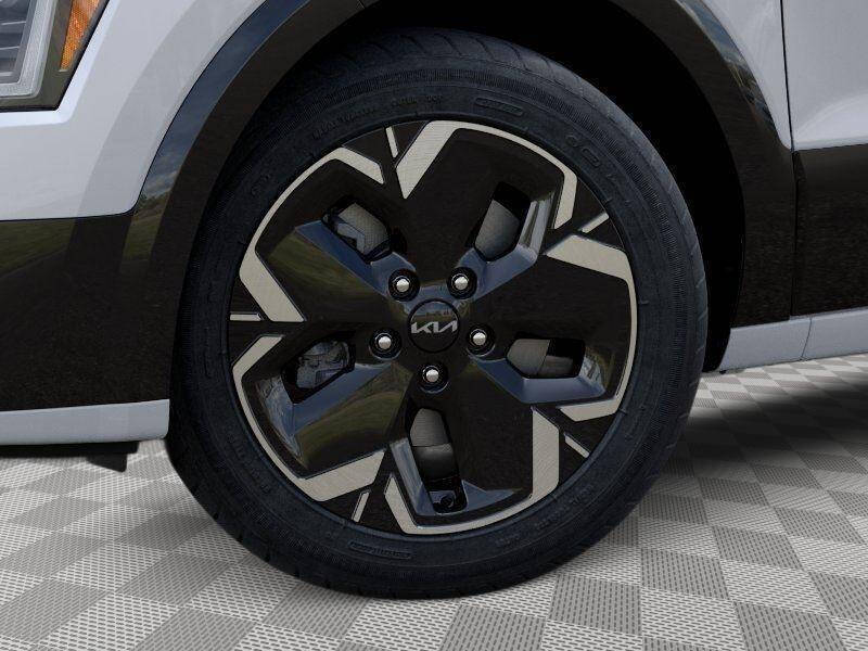 2026 Kia Niro EV Wind