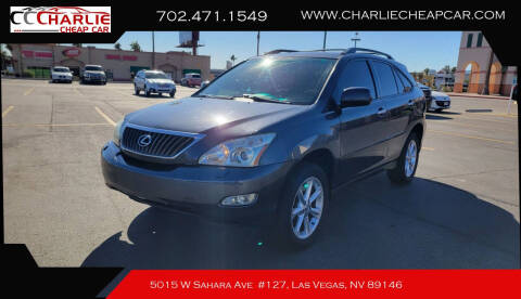 2009 Lexus RX 350