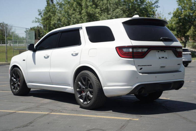 2022 Dodge Durango SRT 392