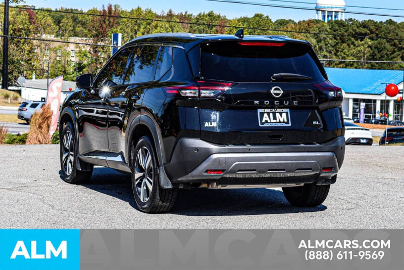 2023 Nissan Rogue SL