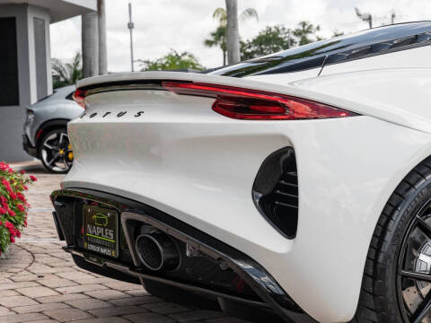 2025 Lotus Emira V6 Base