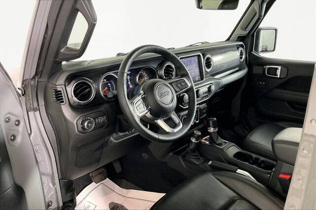 2021 Jeep Wrangler Unlimited