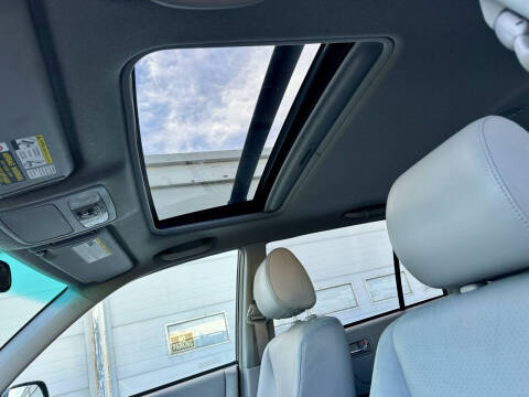 2007 Toyota Highlander Hybrid Limited