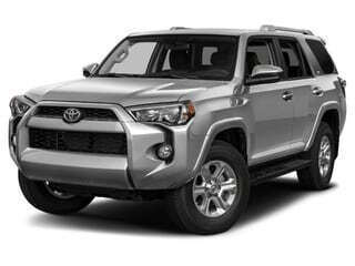 2017 Toyota 4Runner