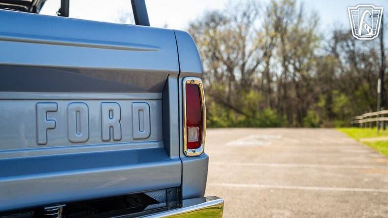 1975 Ford Bronco