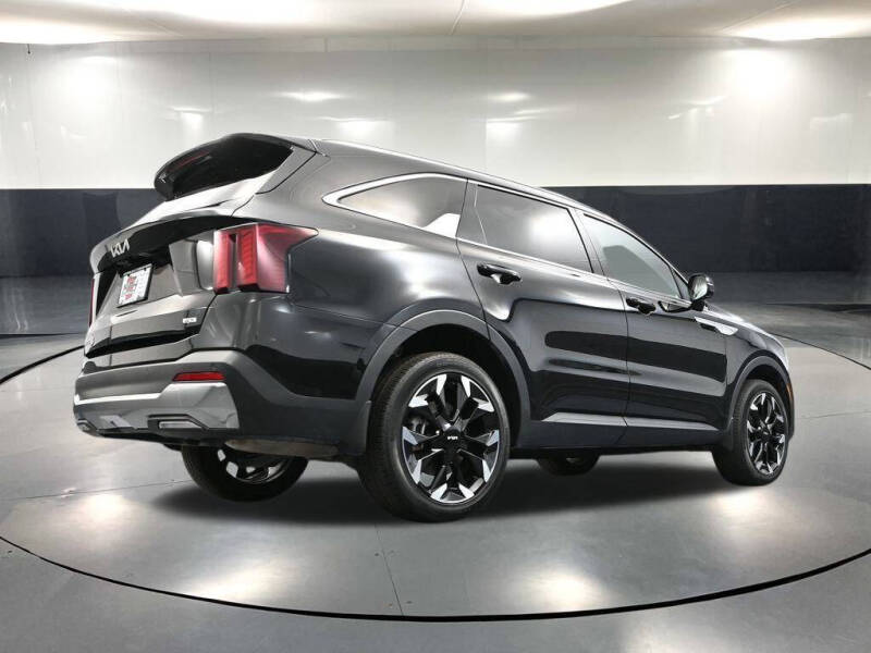2025 Kia Sorento EX