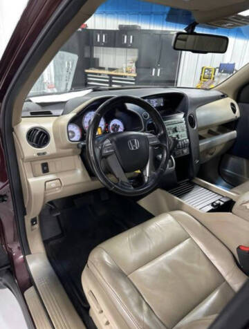 2010 Honda Pilot EX-L