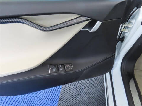 2017 Tesla Model S P100D