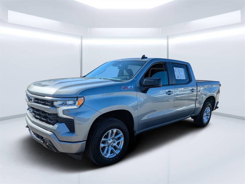 2024 Chevrolet Silverado 1500