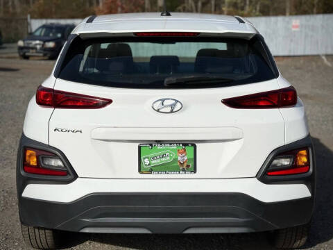 2021 Hyundai Kona SE